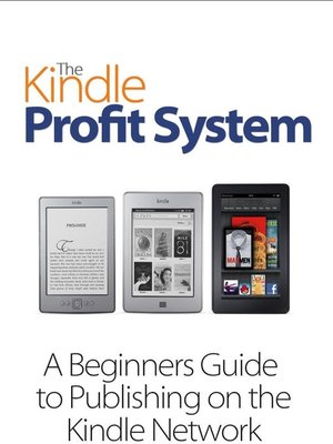 cover image of The Kindle Profit System